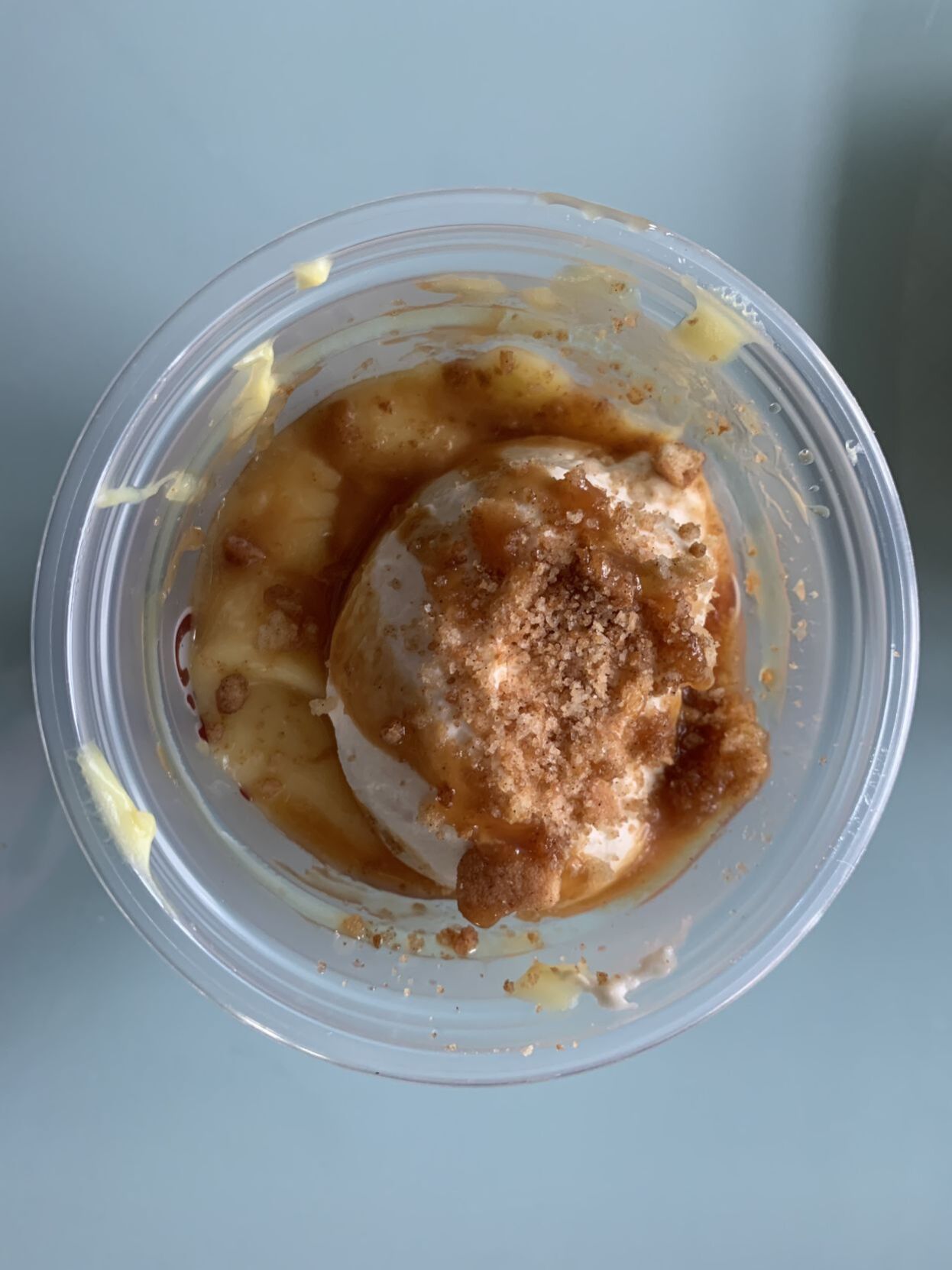 Banana pudding